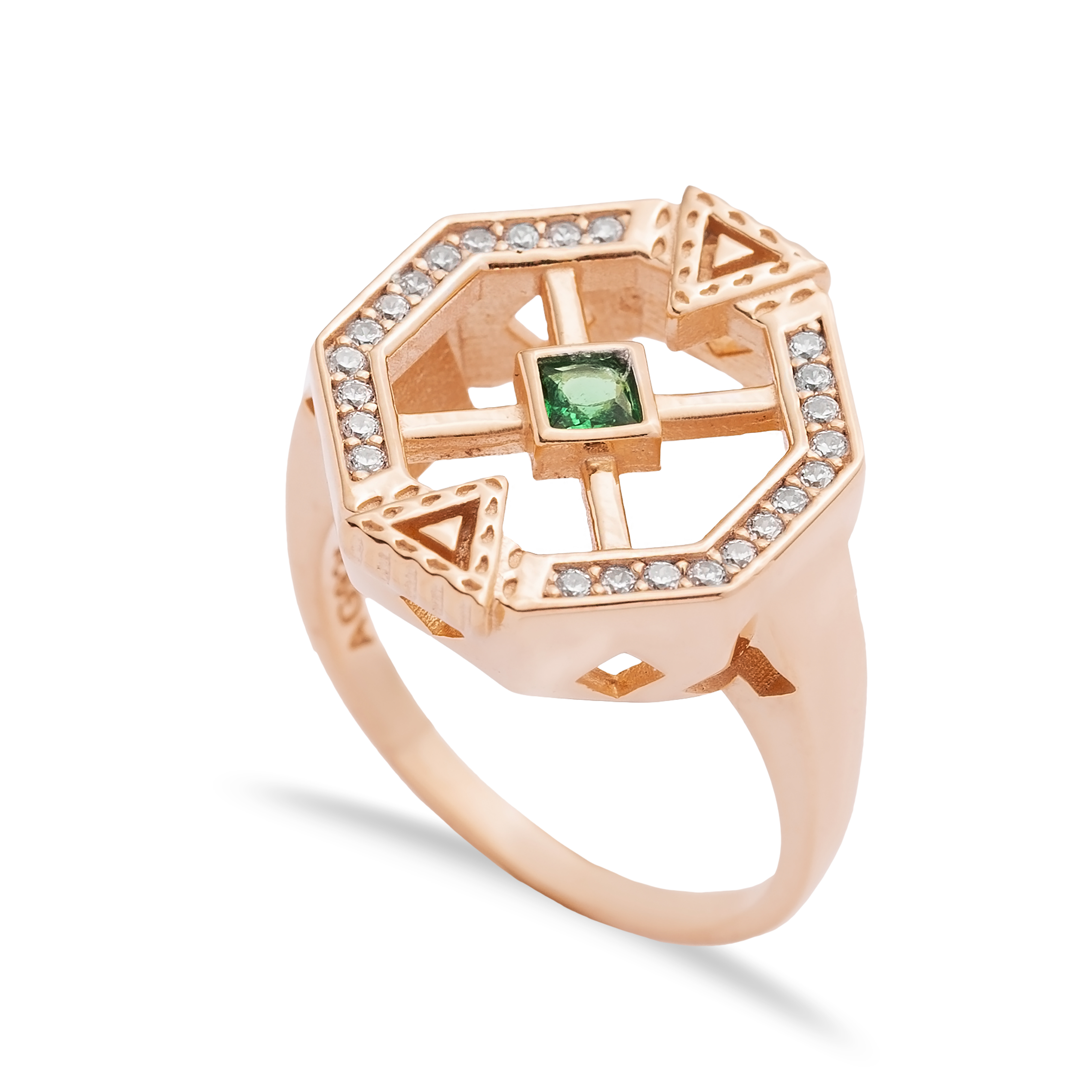 Rose Gold