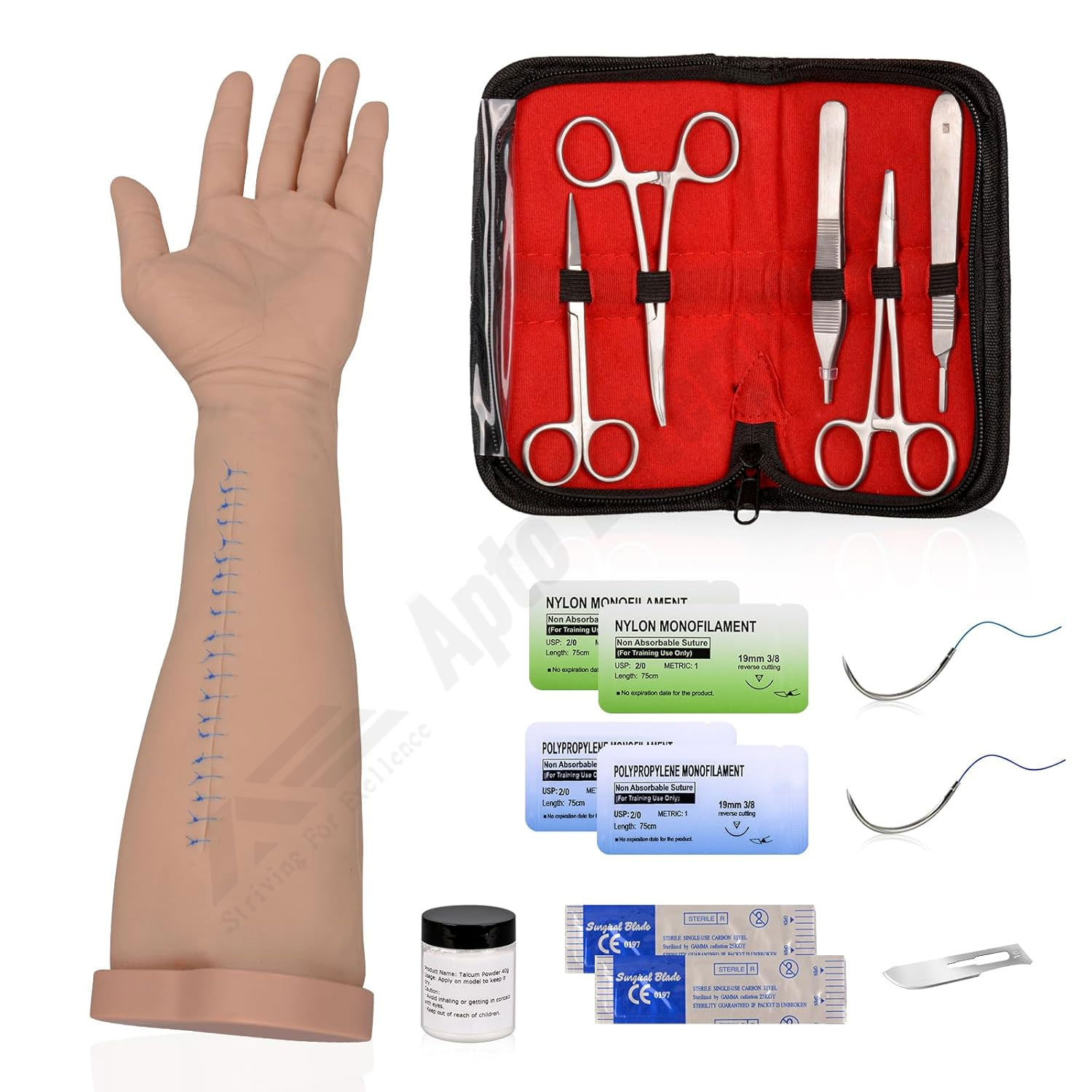 Kit de suture