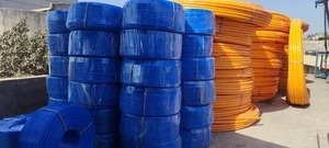 WATEBOSS 1/2英寸耐用MDPE塑料管优质紫外稳定溶胶适合坚固水管道解决方案 - Product Image 2