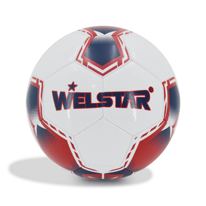 プロのゲームとトレーニング用にカスタマイズされたUSAフラッグサイズと重量のカスタム2025サッカーボールデザイン - Product Image 2