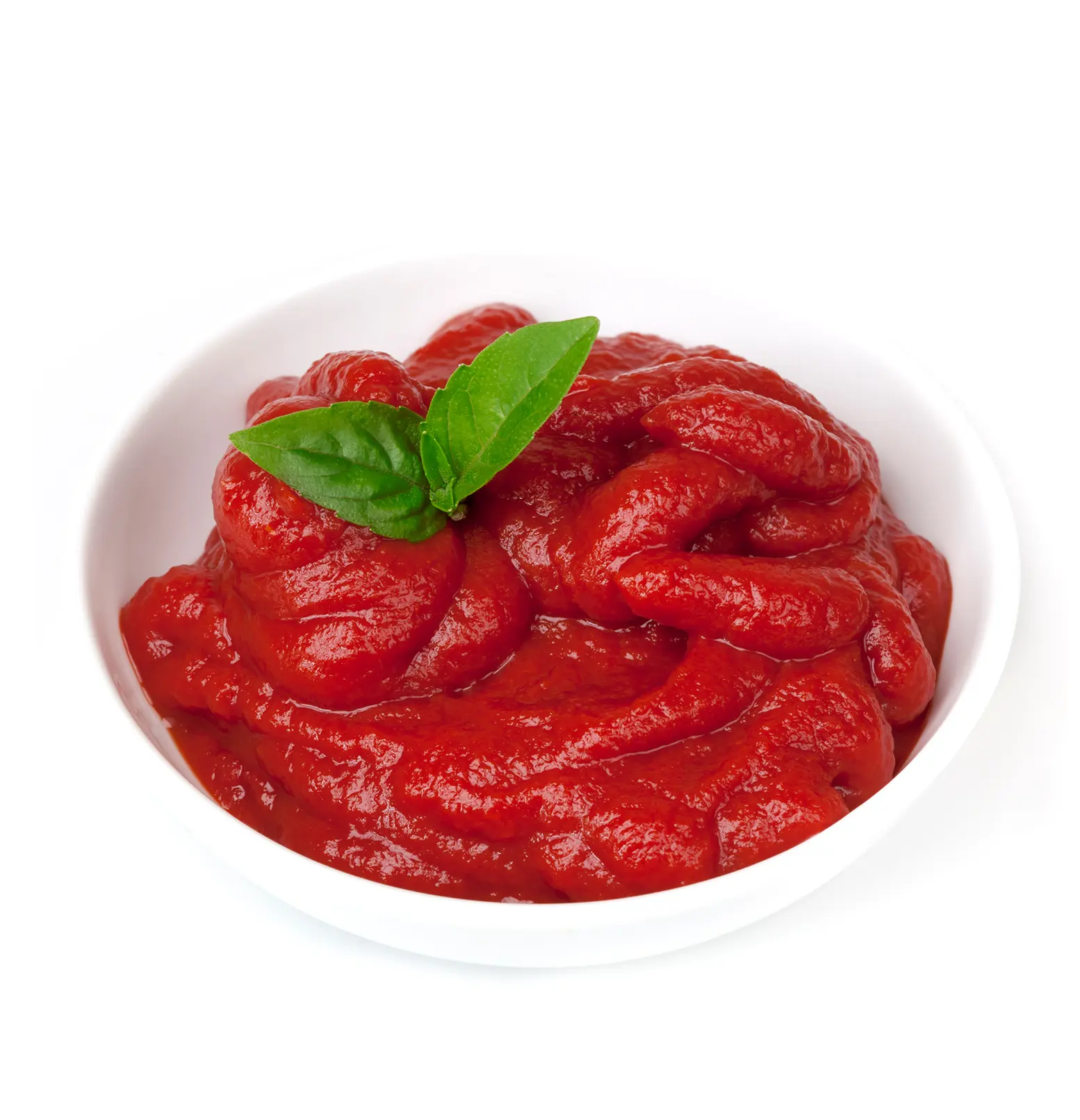 Deliciosa pasta de tomate lata de pasta de tomate enlatada a granel 100% tomates salados naturales al por mayor para cocinar