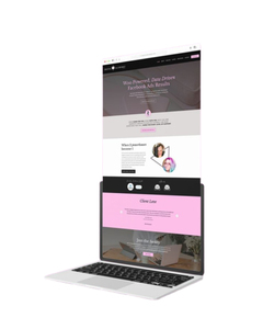 Online-Software entwicklung für Webdesign E-Commerce-und Poker-Website Unterstützt auf Mac & DOS Mobile Usage Internet version Stock