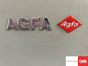Agfa ST 95EX ctp пластинчатый штабелер, ctp пластинчатый процессорный аппарат штабелер - Product Image 5