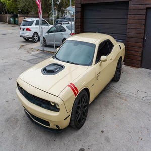 USED 2016 DODGE <strong>CHALLENGER</strong> R/T PLUS SHAKER RWD FULL OPTION READY to SHIP - Product Image 1