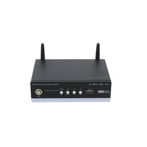 Amplificador de audio WiFi con salida dual de 60W para sistemas de transmisión de hogar inteligente - Product Image 5