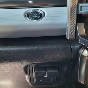 2024 G M C Humme r EV Pickup 2X ekip kabin stock sıcak satış stokta mevcut nakliye elektrikli arabalar