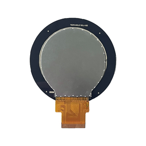 2.1 pollici circolare Ips Tft Display Lcd 480*480 risoluzione SPI + RGB interfaccia 2 pollici CTP rotondo Touch Screen con HD-MI Driver Board - Product Image 4
