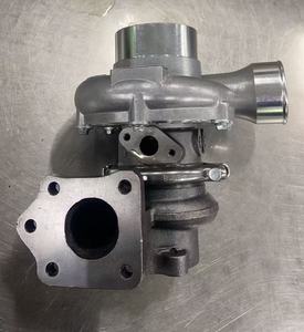 F55V TURBO RHF55V yüksek kalite için Greddy Turbo 4JJ1 ve 2KD TURBO aktüatör için 5 delik - Product Image 6