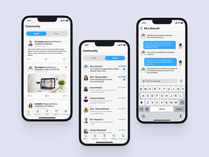 Individuelle Apps Softwareservice | Mobile APP Entwicklung/Android und IOS Mobile App Design