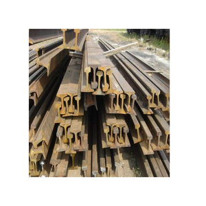 Best Quality Custom Made Wholesale HMS 1 <strong>2</strong> <strong>Scrap</strong> / HMS 1&amp;<strong>2</strong> Used Railway Track in Bulk Used Rail Steel <strong>Scrap</strong> - Product Image 6