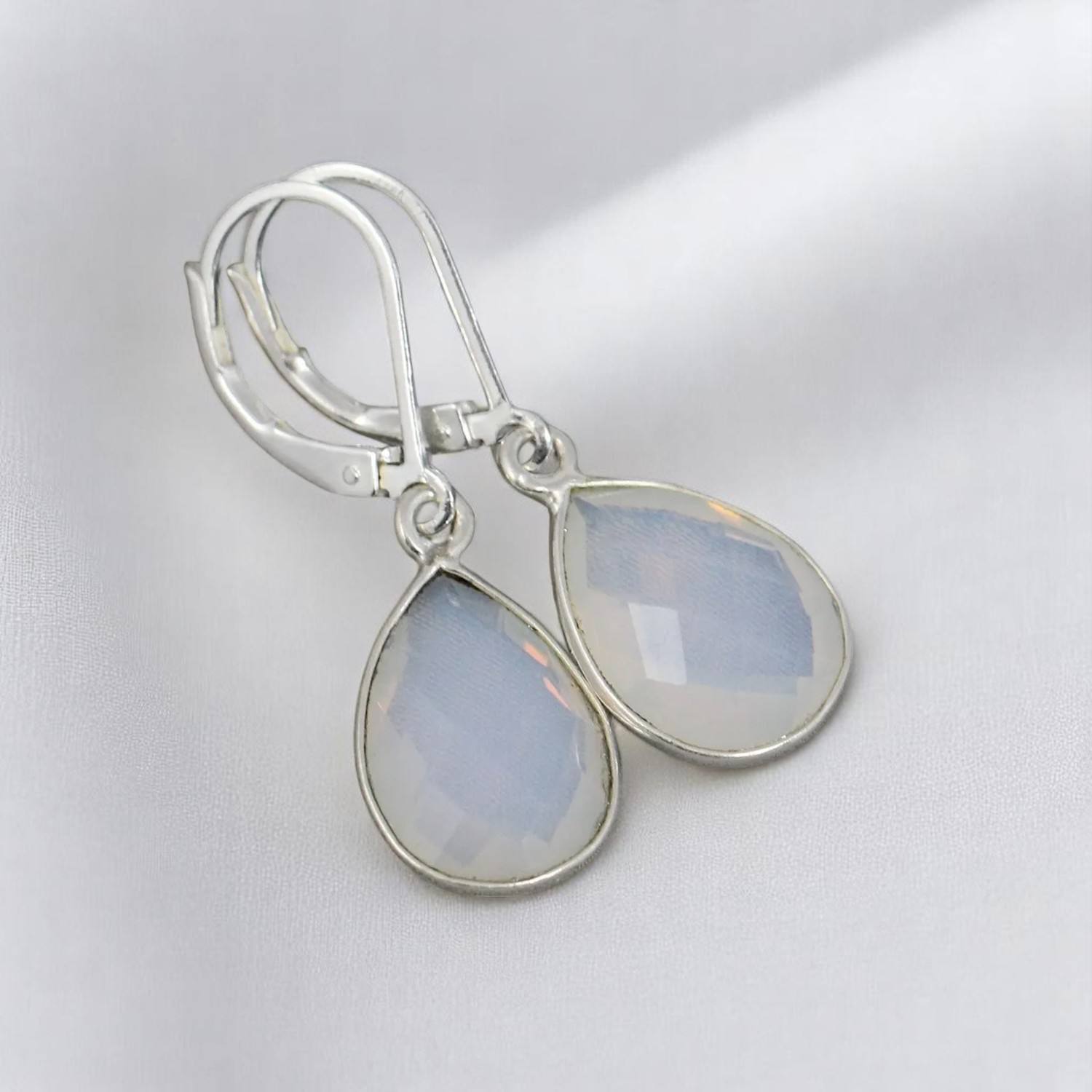 Opalite Silver