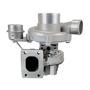 ใหม่ GT28 T04B 0.60A/R T28 0.64 A/R เทอร์โบชาร์จเจอร์ 5 Bolt พร้อม wastegate ภายใน - Product Image 4