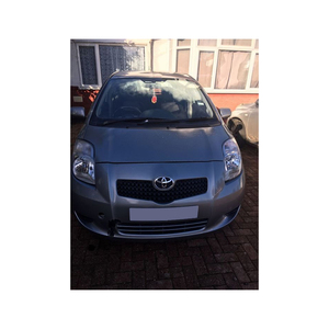 TOYOTAI Yariss direksiyon geri bildirimi, viraj alma yeteneği ve taşıma dinamiği - Product Image 1