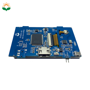 Kapazitiver Touchscreen Kein Treiber VGA-Anschluss 3.5 Display Raspberry Pi Display 3,5-Zoll-IPS