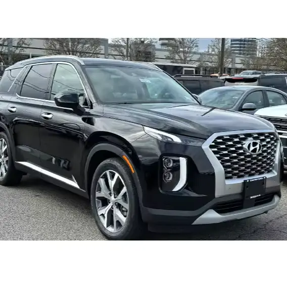 HIGH STANDARD USED 2021 Hyundai Palisade SEL AWD USED CAR