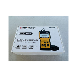 具有高级诊断功能的CarXpert obd-ii扫描仪 - Product Image 6