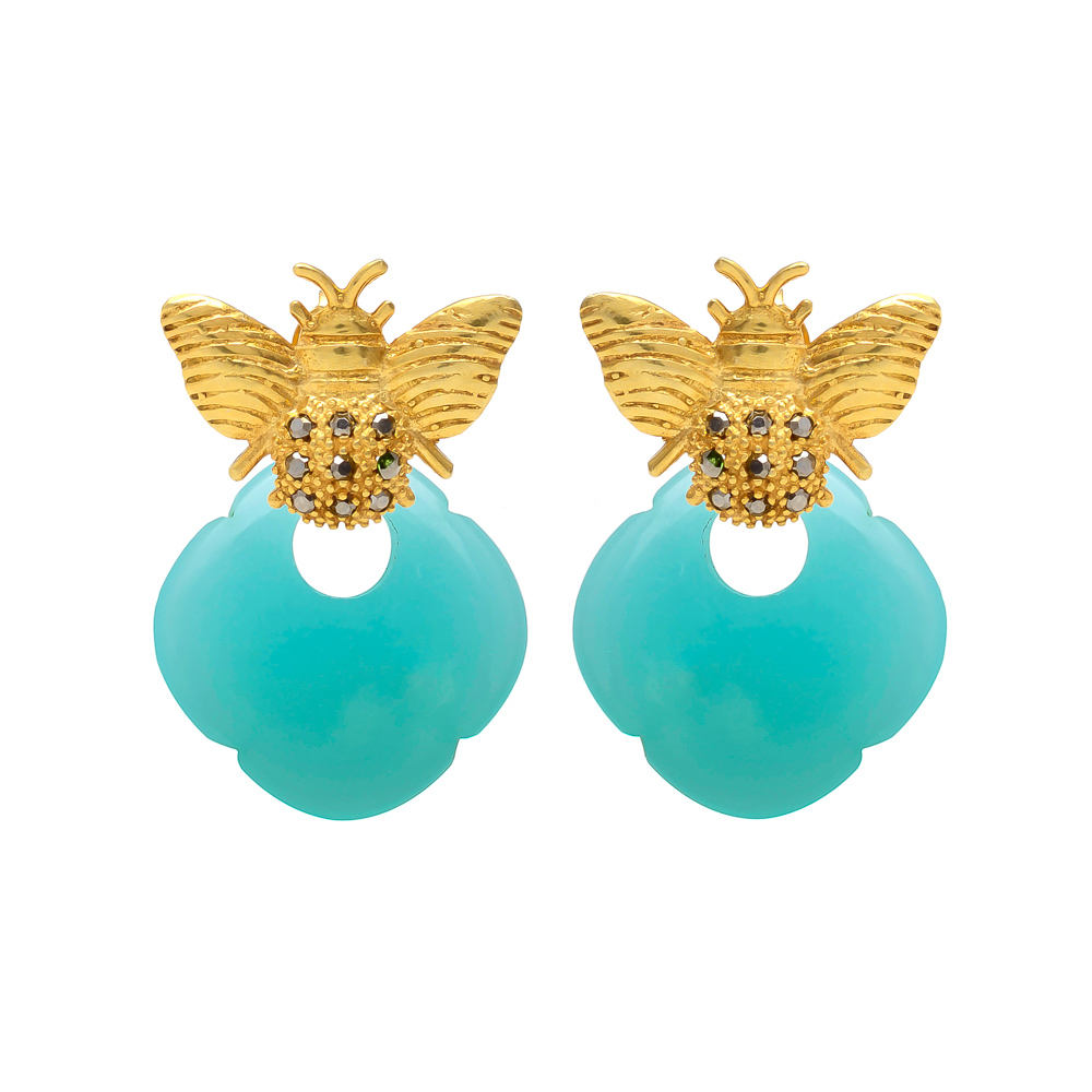 สีเขียว