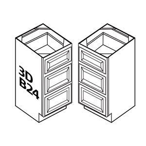 プロのために私たちのほとんどの州を出荷、無料見積もり3DB24新しいモデルのキッチンキャビネット卸売キッチンキャビネット