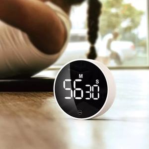 Timer Abs Digital Kitchen Timer LED Countdown Timer mit konstanter Licht funktion Geeignet zum Kochen Lernen Küchengeräte - Product Image 4