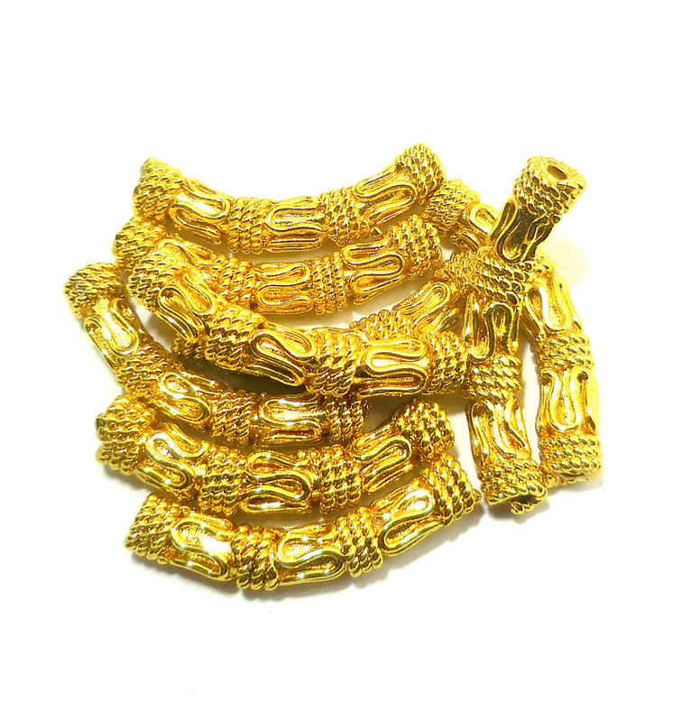 Gold Plated
