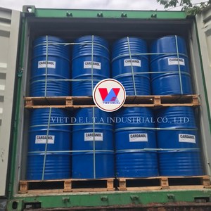 ベトナムで製造された天然カシューナッツシェル液体-最高品質-工業用コーティングおよびシーラント用 - Product Image 1