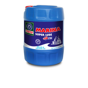 TRANE Marina Super Lube 20W-50 18Lすべての自動車用ギアおよびトランスミッションに適した高品質の頑丈なギア潤滑剤