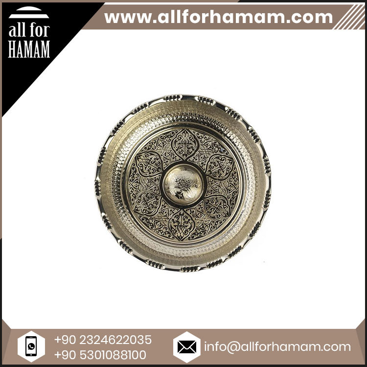 Copper & Chrome Plated