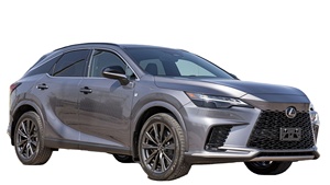 クリーン2023 LEX-US RX 350 F-SPORT性能NEBULA GREY - Product Image 2
