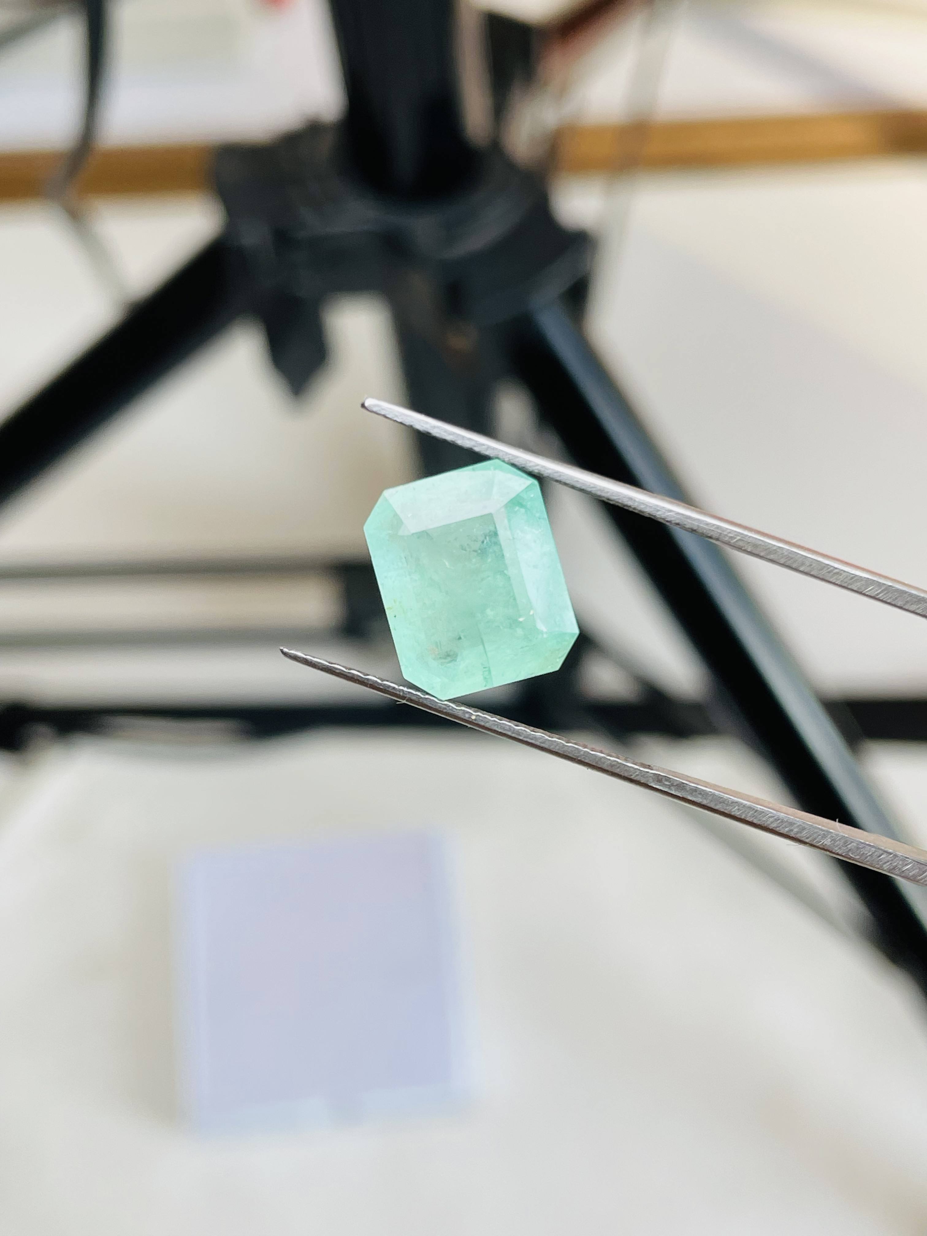 สีเขียว