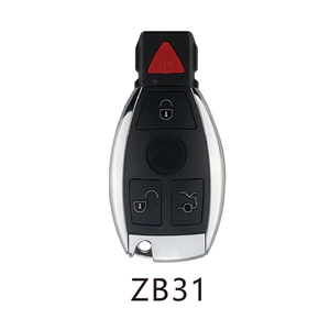 Keydiy Kd-X2 anahtar programcı KD-ZB serisi akıllı uzaktan araç tuşları için Audi BMW Benz modelleri ZB26 ZB27 ZB28 ZB29 ZB30 ZB31 - Product Image 3