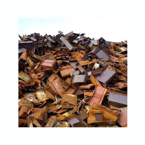 Yüksek kalite 100% HMS 1 & 2 çelik hurda hurda geri dönüşüm için kullanılan demiryolu ve ağır erime hurda - Product Image 3
