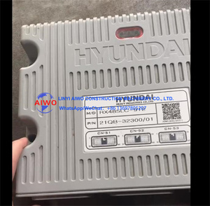 Controlador mcu 21qb-32301, para hyundai RX485LC-9T2, escavadeira