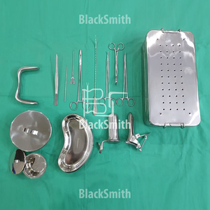 Dissecting <strong>Kit</strong> Diagnosis Set Laboratory Set Practical Set Minor Post Martum <strong>Kit</strong> - Product Image 4