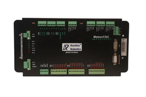 Top Selling MeteorCNC 4TR Series 4 Axis <strong>DSP</strong> <strong>Controller</strong> with Automatic Grade Graphics LCD Display for Lathe with <strong>Router</strong> Machine - Product Image 3