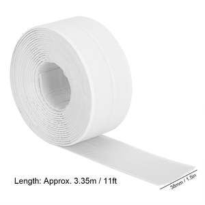 Butyl Rubber Tape for Moisture Protection Joint Tape for <strong>Encapsulation</strong> in Narrow Spaces