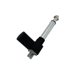 Actuador lineal motorizado con interruptor de límite de protección contra sobrecarga incorporado Sensor de lengüeta opcional para sistemas de control de automatización - Product Image 3