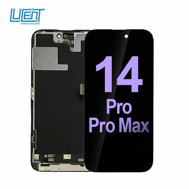 Schermo originale per iphone 14 pro max lcd originale per schermo iphone 14 pro max per sostituzione schermo display iphone 14 pro