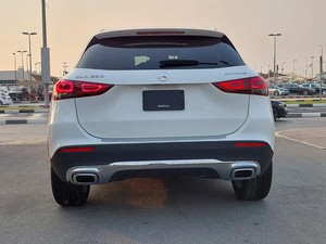 2021 לי rcedes-b enz gla 250 amg שנה חדשה מודל קילומטראז 'cud