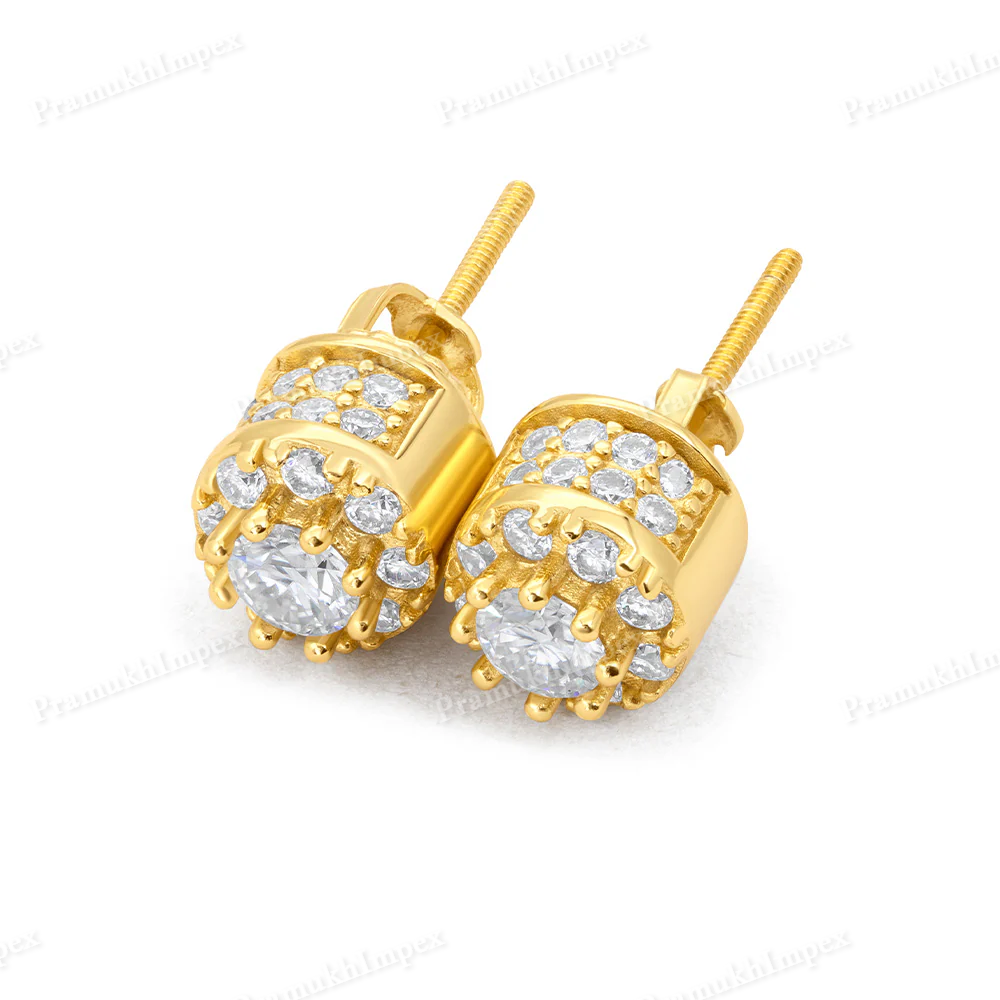 Yellow Gold Plated