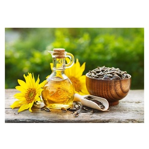 植物ベースのオイル調理および食用用のバルク精製ひまわり油の非常に安い価格 - Product Image 3