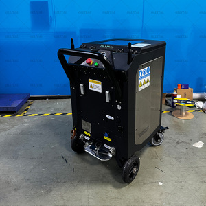 ドライアイスブラストシステム電気機器用ドライアイスブラストシステムドライアイスクリーニング機CO2洗浄機 - Product Image 5