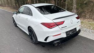 MER CEDES BENZ CLA 45 AMG 2021 kullanılmış GCC - Product Image 2