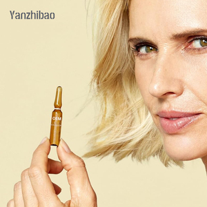 Serum Ampoule Vitamin C Axit Hyaluronic Cho Mặt Bảo Vệ Chống Oxy hóa-Làm Săn chắc Trọng Lượng Nhẹ Hấp Thụ Bảo Vệ Thành Chất - Product Image 3