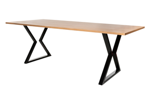 Nhiệm vụ nặng nề gang chân bàn kim loại công nghiệp khung bàn cho ăn uống và Bàn cà phê - Product Image 3