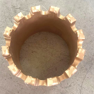 HHWW China Good Price 112 mm PDC 8 Teeth <strong>Core</strong> <strong>Drill</strong> <strong>Bit</strong> Diamond <strong>Single</strong> <strong>Core</strong> <strong>Bits</strong> - Product Image 5