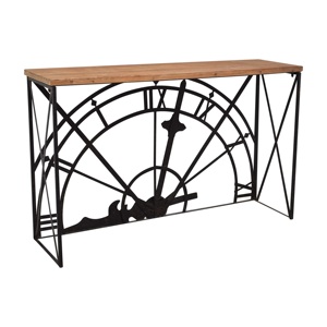 Hot Bán Sang Trọng Hiện Đại Chất Lượng Cao Giao Diện Điều Khiển Bảng Đồ Nội Thất Tùy Chỉnh Sắt Nửa Đồng Hồ Công Nghiệp Giao Diện Điều Khiển Bảng Cho Thanh Nhà - Product Image 4