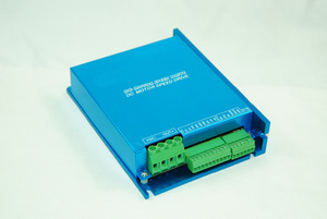 智能DC 24v 50A单通道无刷控制器，用于AGV车辆的DC无刷伺服电机 - Product Image 5