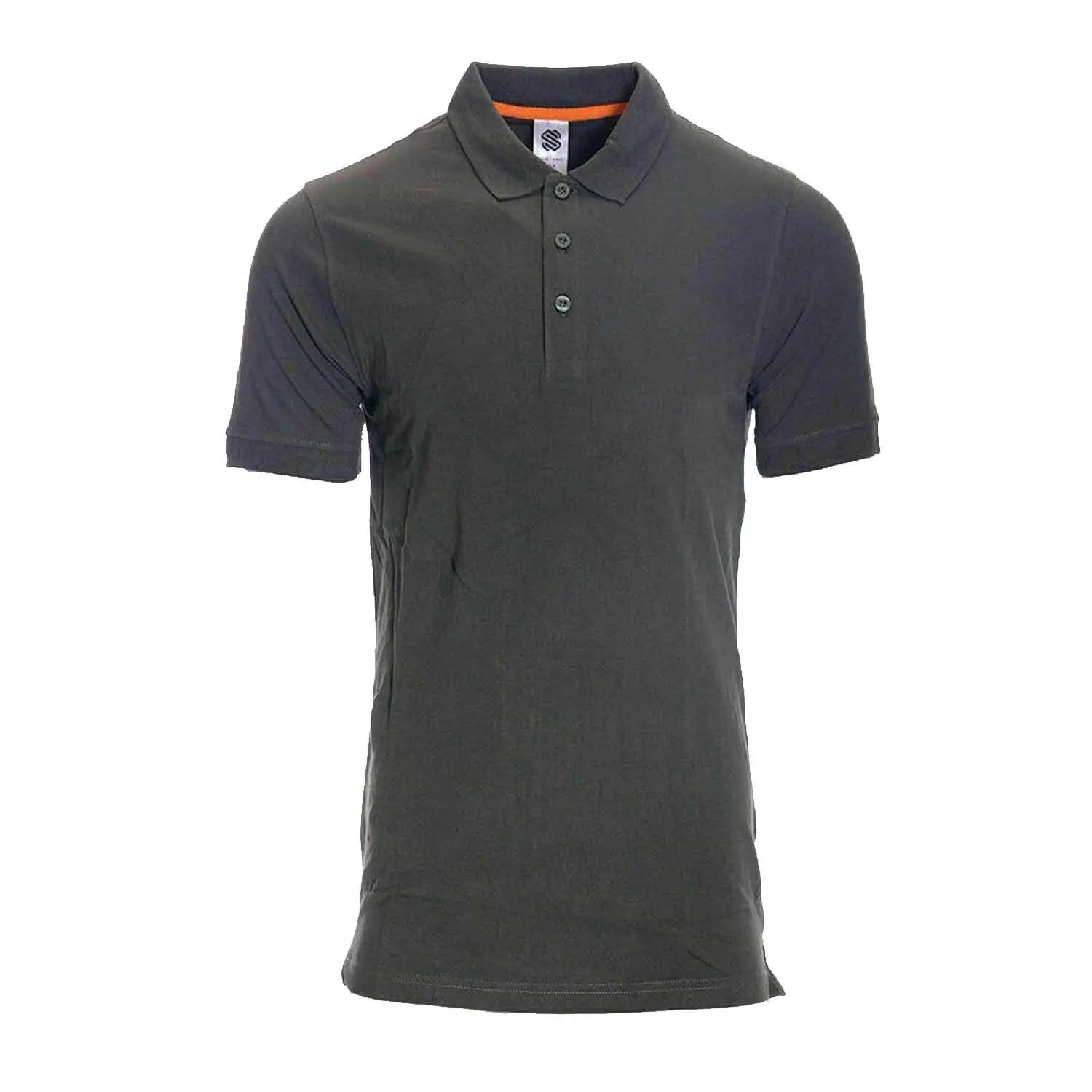 2024 새로운 모델 골프 스트리트웨어 빈 인기 폴로 셔츠 남성, 공장 리메이크 독특한 스타일 힙합 폴로 셔츠