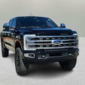 4WD รถแท็กซี่ลูกเรือแพลตตินัมใช้ F-250ฟอร์ด2024 - Product Image 1