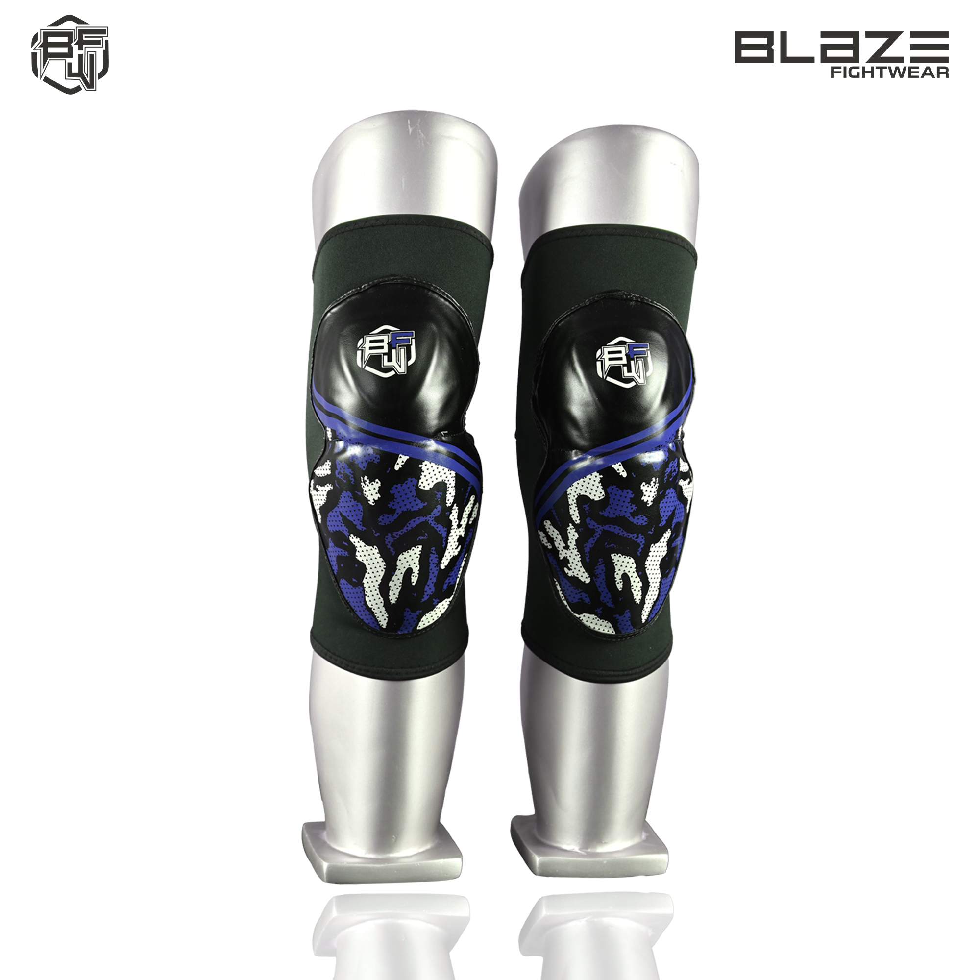 Azul oscuro